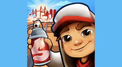 Logo of Subway Surfers