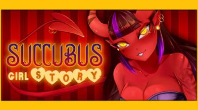 Logo de Succubus Girl Story