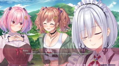 Screenshot of Succubus Sessions: Mami Mamiya's Sweet Slice of Hell