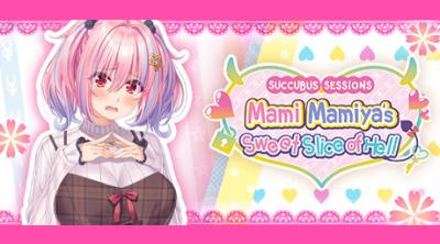 Logo of Succubus Sessions: Mami Mamiya's Sweet Slice of Hell