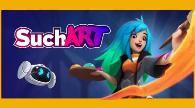 Logo de SuchArt!