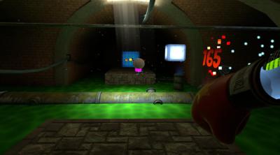 Screenshot of Sucker Punch VR