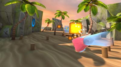 Screenshot of Sucker Punch VR