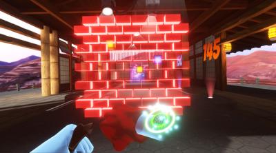 Screenshot of Sucker Punch VR