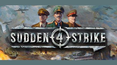 Logo de Sudden Strike 4