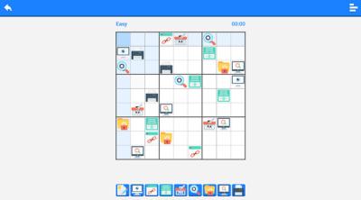 Screenshot of Sudoku-9