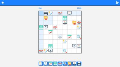 Screenshot of Sudoku-9