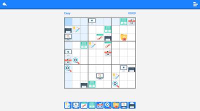 Screenshot of Sudoku-9