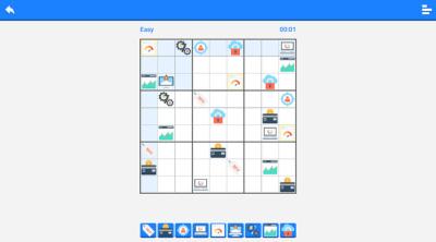 Screenshot of Sudoku - Pro