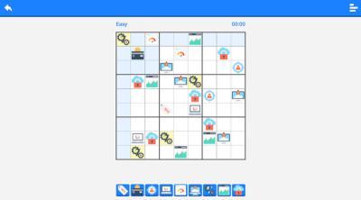 Screenshot of Sudoku - Pro