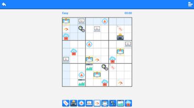 Screenshot of Sudoku - Pro