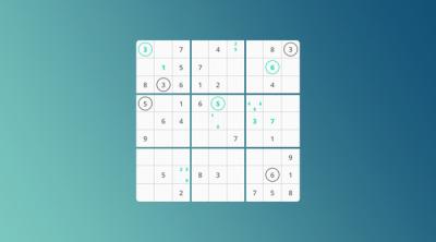 Screenshot of Sudoku Universe