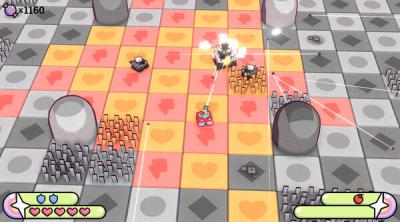 Screenshot of Sugar Tanks