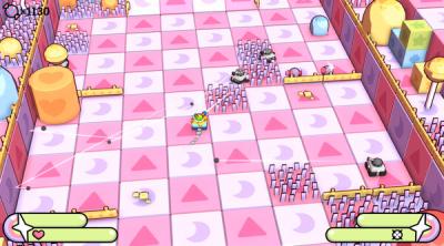 Screenshot of Sugar Tanks
