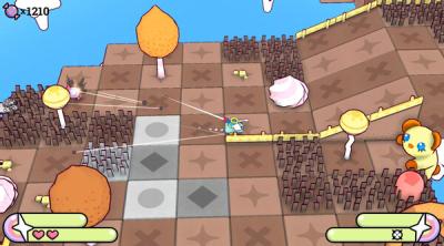 Screenshot of Sugar Tanks 2