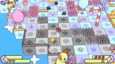 Screenshot of Sugar Tanks 2