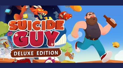 Logo of Suicide Guy