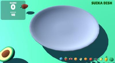 Screenshot of SUIKA DISH