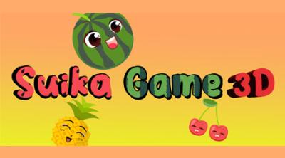 Logo of Suika game 3D