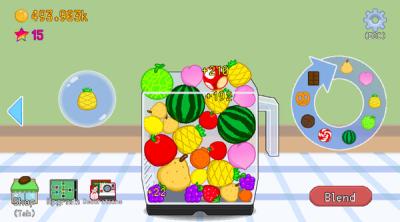 Screenshot of Suika Idle