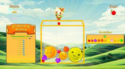 Screenshot of Suika Watermelon Fruits
