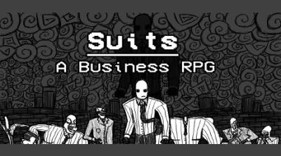 Logo of Suits: A Business RPG