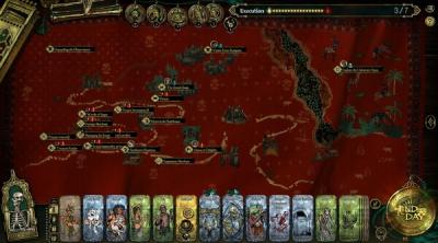 Screenshot of Sultan's Game