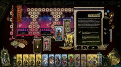 Screenshot of Sultan's Game