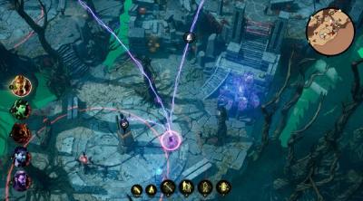 Capture d'écran de Sumerian Six