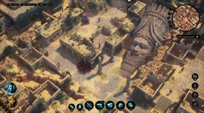 Capture d'écran de Sumerian Six