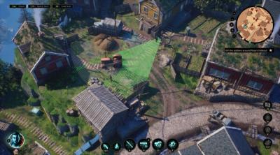 Capture d'écran de Sumerian Six