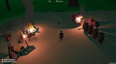 Screenshot of Summa Expeditionis