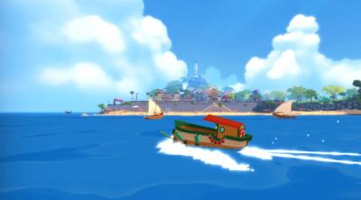 Screenshot of Summer in Mara