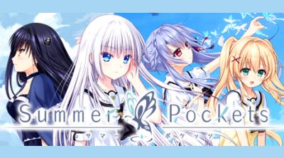 Logo of Summer Pockets