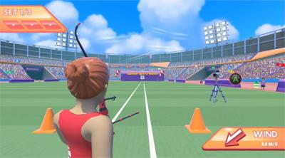 Screenshot of Summer Sports Games: 4K Edition