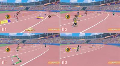 Screenshot of Summer Sports Games: 4K Edition