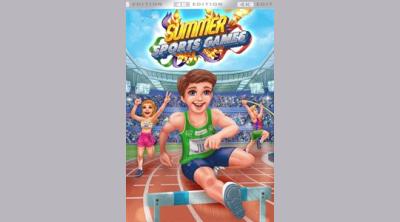 Logo of Summer Sports Games: 4K Edition