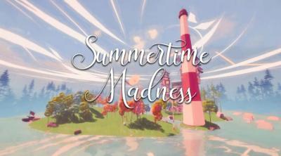 Logo of Summertime Madness