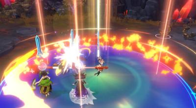 Screenshot of Summon