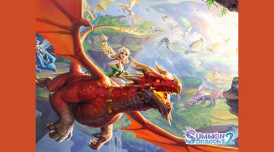 Screenshot of Summon Dragons 2