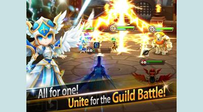 Screenshot of Summoners War