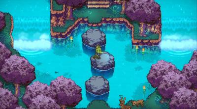 Screenshot of Sun Haven