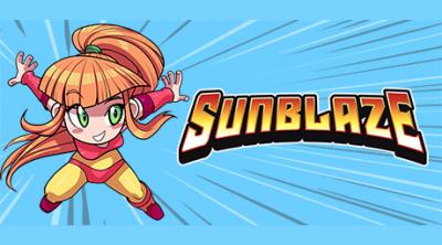 Logo de Sunblaze
