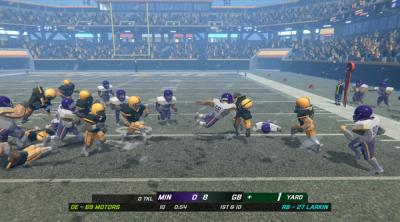 Screenshot of Sunday Rivals