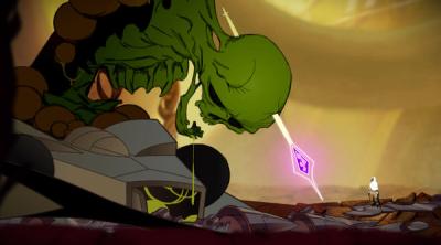 Screenshot of Sundered: Eldritch Edition