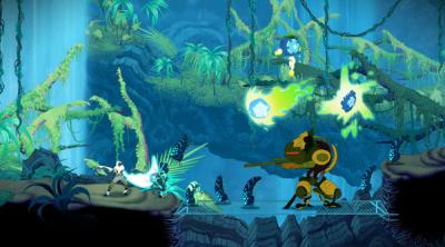 Screenshot of Sundered: Eldritch Edition