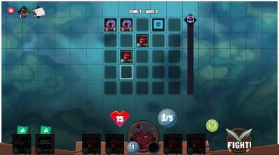 Screenshot of Sunken Stones