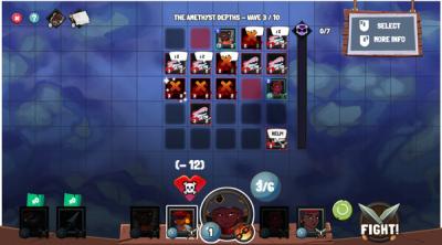 Screenshot of Sunken Stones