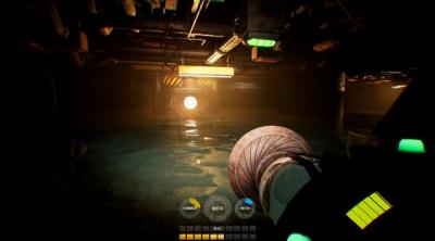 Screenshot of Sunken Veins