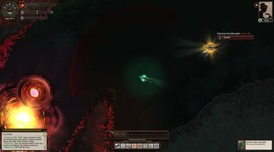 Screenshot of SUNLESS SEA